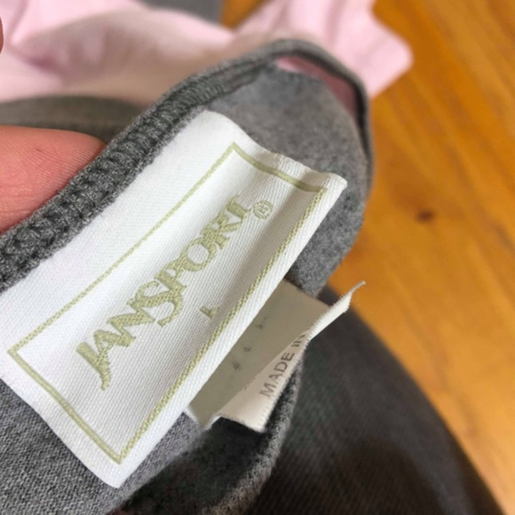 JANSPORT womens sz L Durham Bulls baseball tshirt - Picture 5 of 6